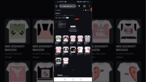 как сделать ти шорт в рб /2024