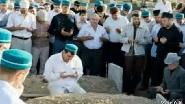 Кабр Охиратни бошланиши Абдуллох домла