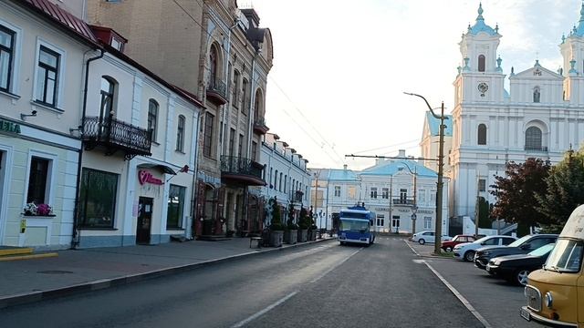 Гродно,центр