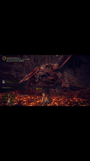Бейл Ужасный за 1 минуту Elden Ring #shorts #eldenringgameplay #eldenringshadowoftheerdtree #fyp