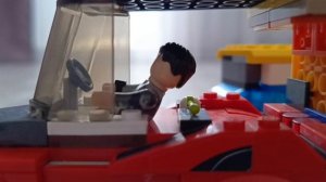 Лего авария