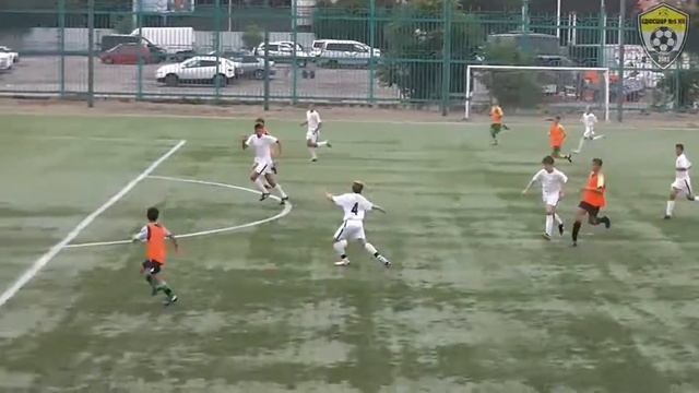 СДЮСШОР №5 КК-2001 - СДЮСШОР №5 КК-2000 (2-я команда)