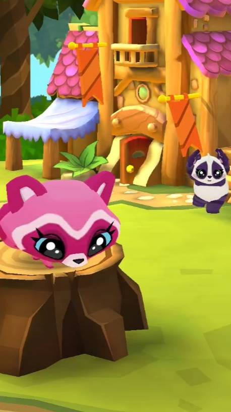 Dash Tag | Мисси собирает монетки - Мультики Бегалки для детей смотреть онлайн