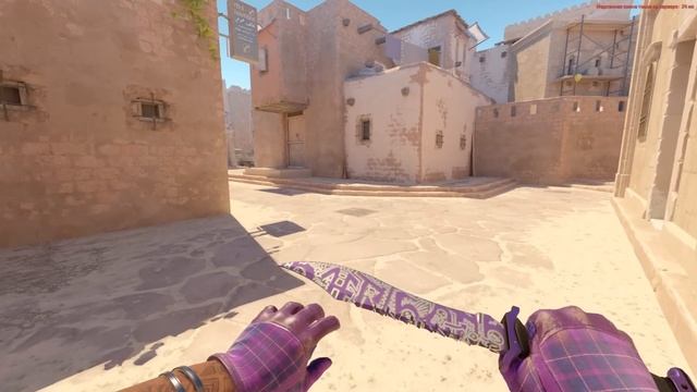 10 ЛУЧШИХ СОЧЕТАНИЙ НОЖА И ПЕРЧАТОК ДО 60000 РУБЛЕЙ В CS2 смотреть онлайн