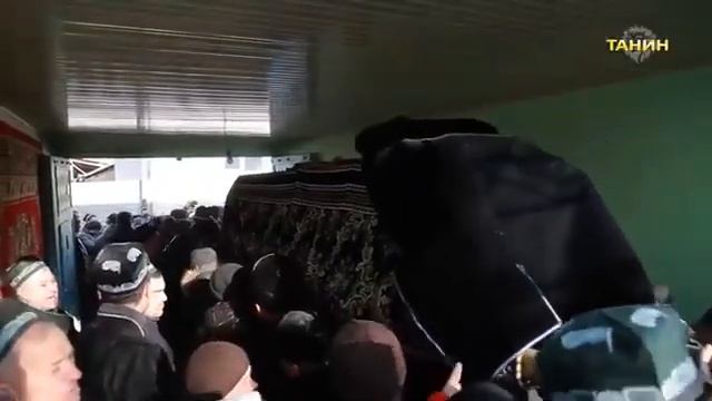 навори пурраи чанозаи Дамирбек Олимов