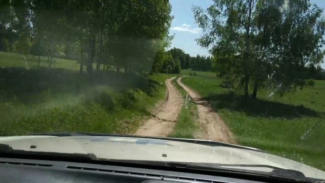 Покатушки выходного дня 4x4 light. Часть первая смотреть онлайн