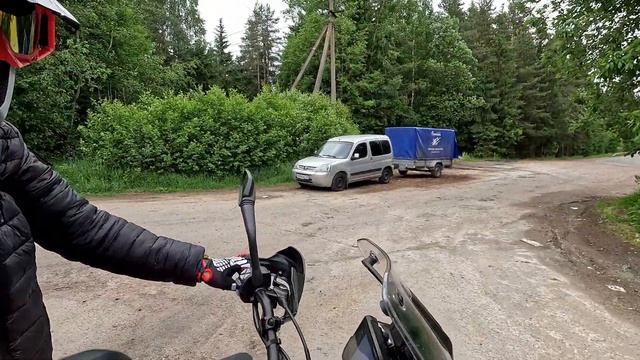 #48-3 Покатушка с Артемом | KTM 390 Adventure SW | KTM 390 Adventure