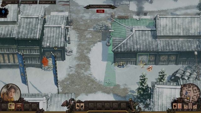Прохождение Shadow Tactics   Blades of the Shogun — Часть 3