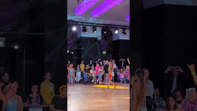 Мюнхен 5.05.2024 The Lion Жанна U 16 опен 1/2 смотреть онлайн