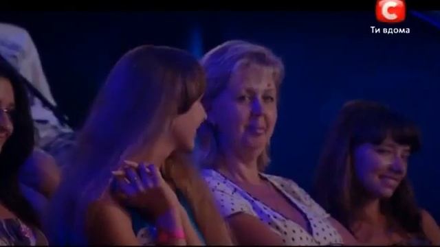 Х-фактор-3 - Георгий.- Украина (X Factor 3 Ukraine)