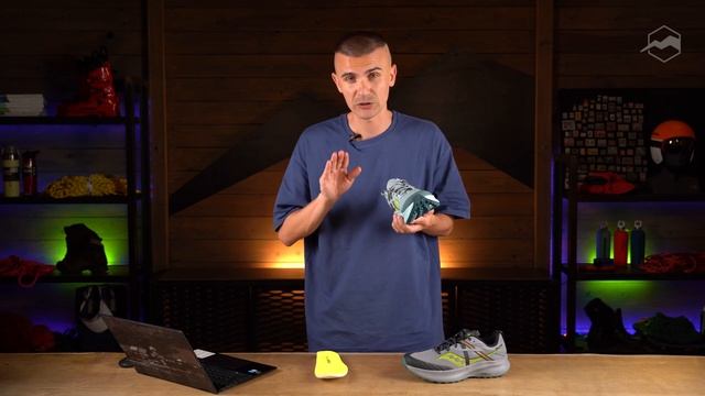 Кроссовки Saucony Ride 15 Tr. Обзор