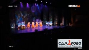 Фрагмент эфира BABY TIME с ведущими на BRIDGE TV (31.01.2020)