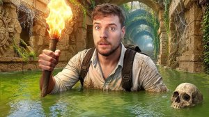 Я Исследовал Древние Храмы Возрастом 2000 Лет (Мистер Бист | Mr Beast)