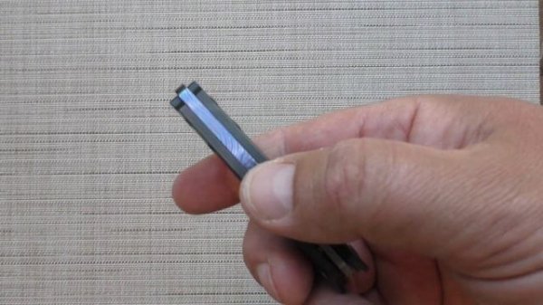 СТИЛЬНЫЙ АКСЕССУАР. Нож DENKA C02 Cavol Knives