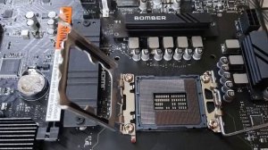 Материнская плата MSI B760M BOMBER WIFI