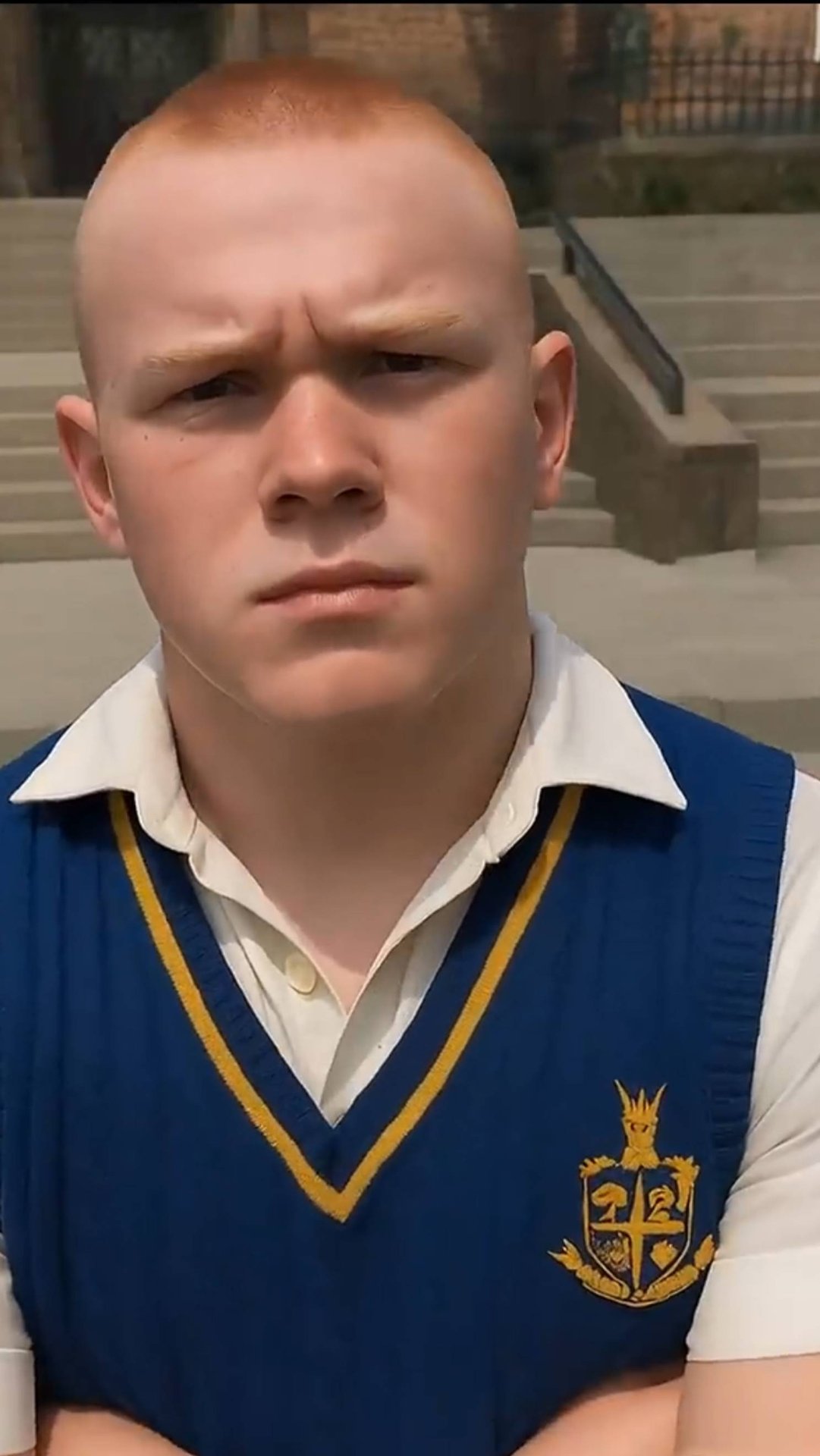 Bully Scholarship Edition Прохождение #4| PC