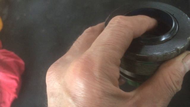 Чи варто шліфувати штоки гідроциліндрів. Роскажу.