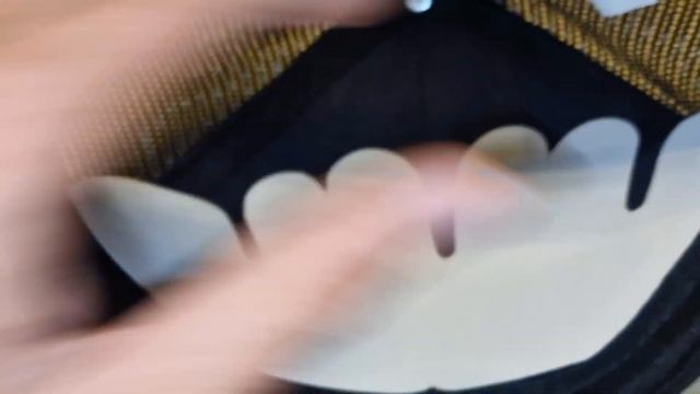 обзор кепки Funday VHM667t2std. рисунок - тигр в прыжке . #кепка ,