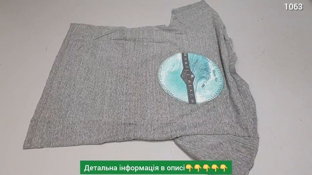 ❌СЕКОНД ХЕНД ОПТОМ [L-TEX] /Чоловічі футболки з принтом. ?