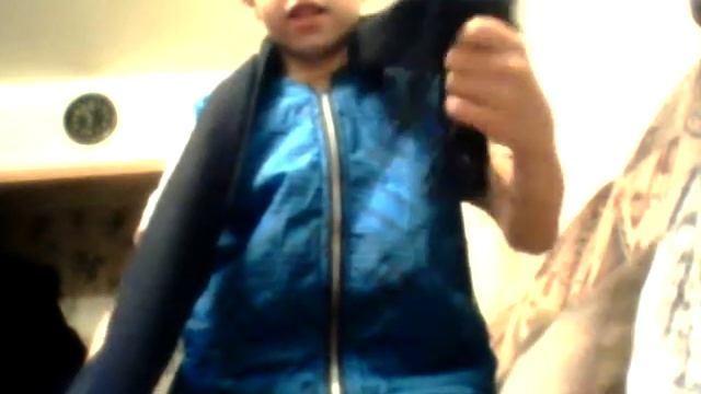 Фокус шарф сквозь шею?😮💬