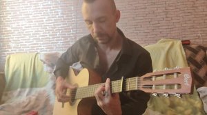 я тебе конечно верю разве могут быть сомненья на гитаре