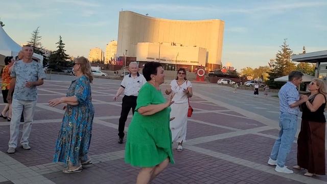 Какая дама пропадает... 28.06.24...