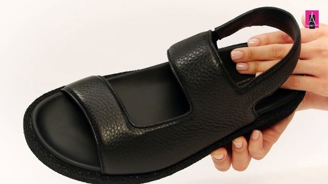 3431029 Видеообзор I Мужские сандалии OFFICINE CREATIVE смотреть онлайн