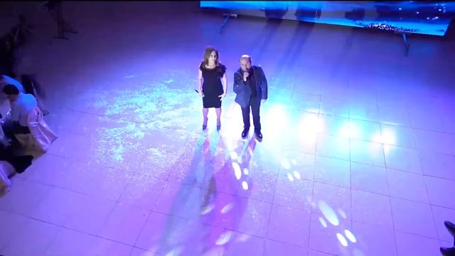 Брембег Гусейханов и Диляра   Только ты  ⁄Огонёк Эксклюзив ТВ ⁄