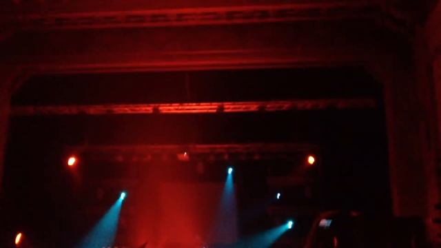 Король и Шут Прощание Одесса 04 11 13  Медведь