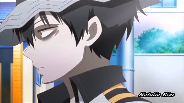 Кровавый парень // AMV / Blood Lad смотреть онлайн