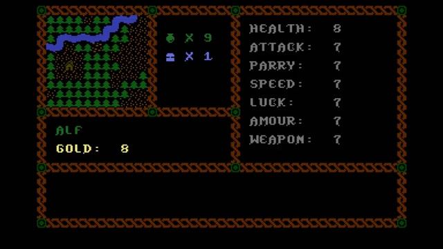 THE TALE (2025) Commodore Plus/4