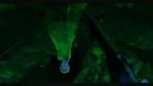 Эльза в зелёном платье #frozen2 💚