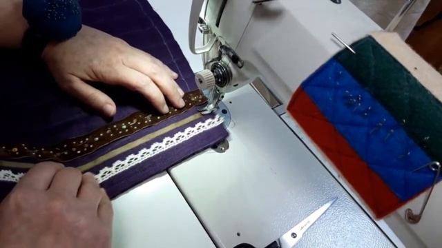 декор рукава в деталях смотреть онлайн