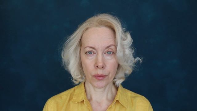 Самопроба на роль Лариса, Ирина Гарькуша 54 года рост 169