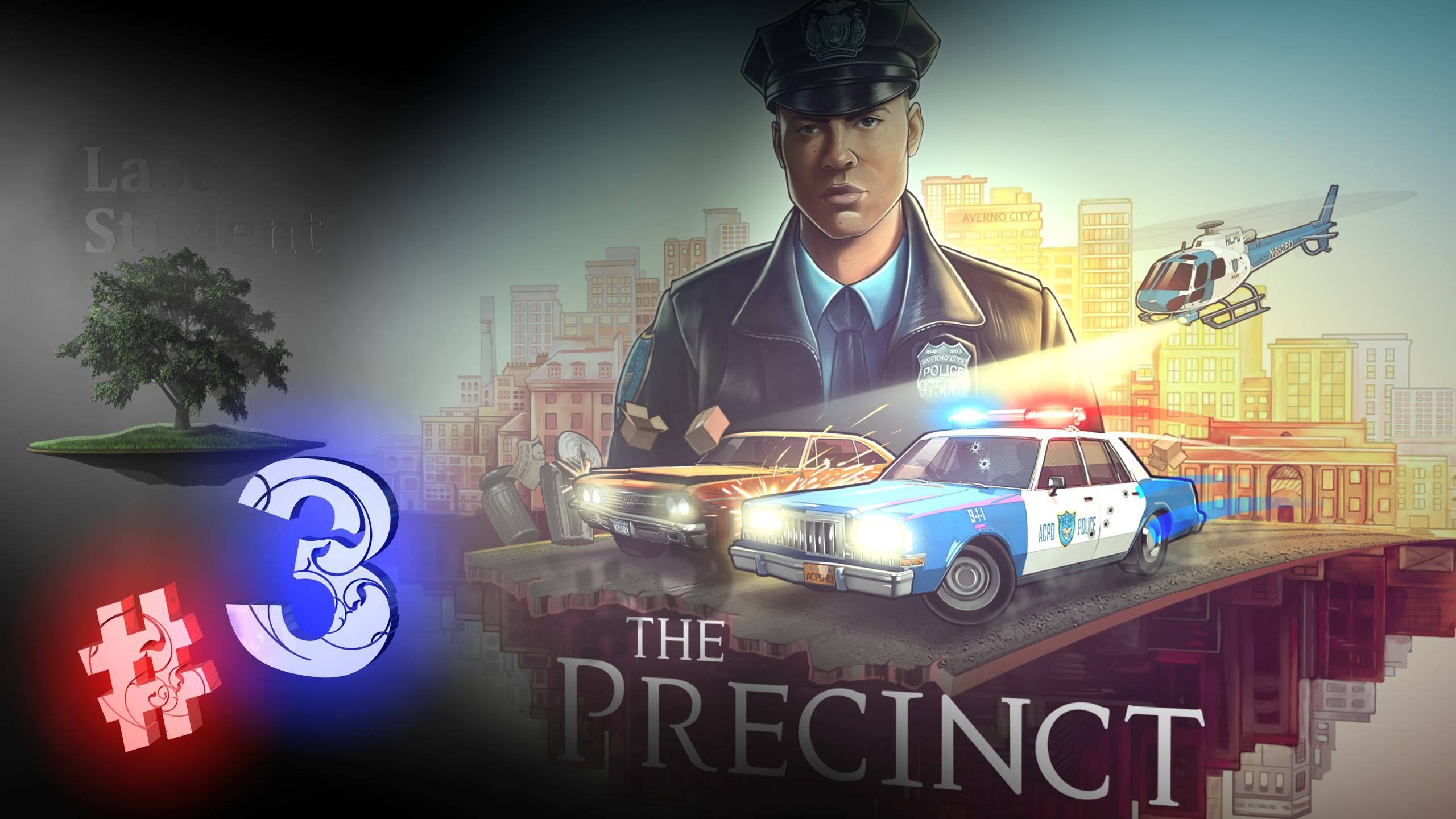 The Precinct ♦ №3 - Богатый мошенник.