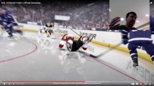 NHL 24 Official #ps5 #nhl24 #nhl #обзор