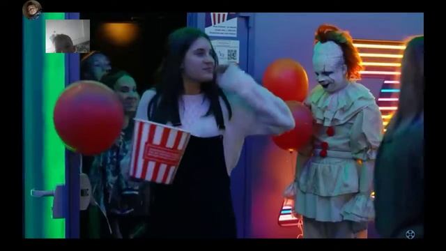 Реакция на оно 3!!! смотреть онлайн