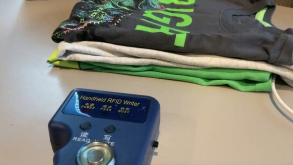 Акак пользоваться дубликатором rfid writer