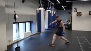 Двойка джеб-кросс - Важнейшая боксёрская комбинация и ее виды - Часть 1-  ВРЕДНЫЙ БОКС