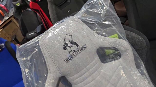 EVOLUTION NOMAD - PRO (2024) (PRO) едет в Саров