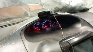 Geelly MK замена помпы за косарь.