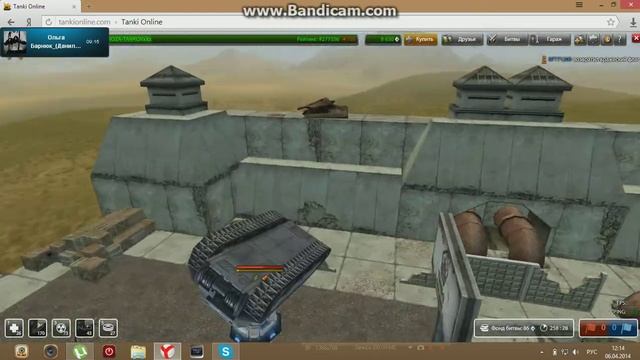 Танки онлайн крутое сальто смотреть онлайн