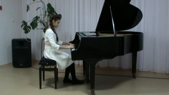 Бабичева Екатерина - Ю.Весняк 