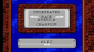 Race America / Corvette ZR-1 Challenge (1990) [4K] [NES]