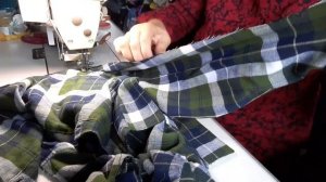 Как ушить и подкоротить мужскую рубашку