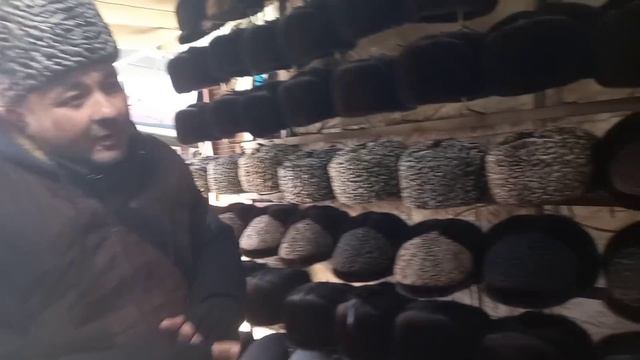 НОРКА, ПОПОК, ШАПКА НАРХЛАРИ | УРГАНЧ ДЕХКОН БОЗОРИ #но? смотреть онлайн