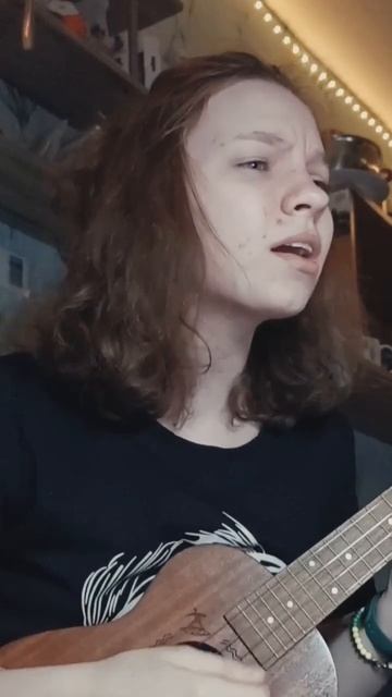 часовые пояса - анка манка. #cover #ukulelemusic #music #ukulelecover #guitar #гитара #кавер