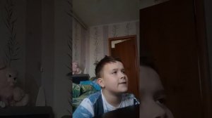 Пою песню шнурки быстро