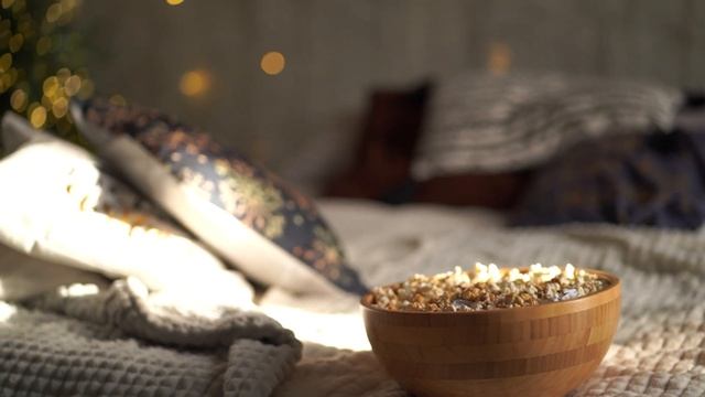 Крис и Мишель Новогодняя семейная съемка