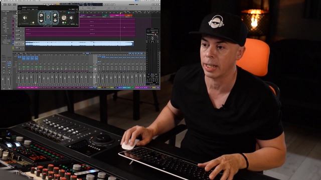 11 - Mastering (курс Luca Pretolesi) смотреть онлайн